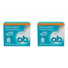 Kit 2 Und Absorvente Interno Ob Tamanho Super 8 Und