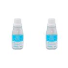 Kit 2 Und Álcool Farmax 70% Antisseptico 50ml