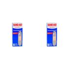 Kit 2 Und Curativo Band-aid Transparente 10 Und