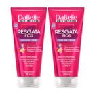 Kit 2 und Dabelle Óleo em Creme Resgata 190ml