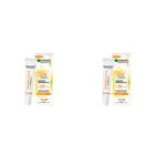 Kit 2 Und Hidratante Facial Garnier Efeito Uniform&matte 12h Fps30 15g