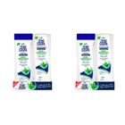 Kit 2 Und Kit Alyne Anticaspa Shampoo + Condicionador Detox 350ml