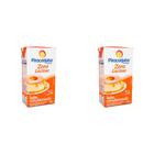 Kit 2 Und Leite Condensado Piracanjuba 0 Lactose 395g