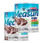 Kit 2 und Measure Chocolate Health Labs 400g