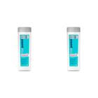 Kit 2 Und Shampoo Capicilin Hairpantol D-pantenol Concentrado 250ml