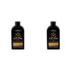 Kit 2 Und Shampoo Origem For Men Crescimento Limpeza Profunda 300ml