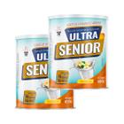 Kit 2 und Ultra Senior Baunilha 400g - Health Labs