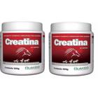 Kit 2 unid. 500g - Supl. Cavalos Atletas - Creatina, Malto