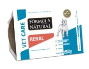 Kit 2 unid Ração Úmida Cães Fórmula Natural Vet Care Renal 270g