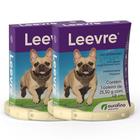 Kit 2 Unidades Coleira Leevre 25,50g Com 48cm - OUROFINO