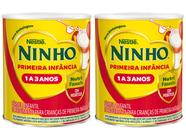 Kit 2 Unidades Composto Lácteo Ninho Original - Fases 1+ Integral 800g Cada