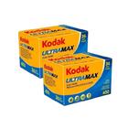 Kit 2 Unidades - Filme Kodak Ultramax Iso 400 36 Poses