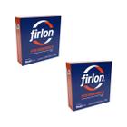 Kit 2 unidades - fita veda rosca 18x50 firlon