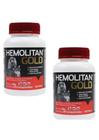 Kit 2 Unidades Hemolitan Gold 30g (30 Comp.) - Vetnil