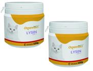 Kit 2 Unidades Lysin Cat Sf 100g - Organnact