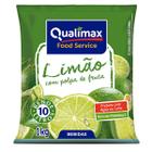 Kit 2 Unidades Suco em Pó Refresco 1Kg Qualimax Faz até 10 Litros - Food Service Adoçado / Vitamina C