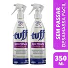 Kit 2 Unidades Tuff Spray Sem Passar Desamassa Fácil 350ml - Start