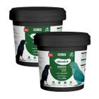 Kit 2 Unidades Ultra Grit Médio Porte - 950g