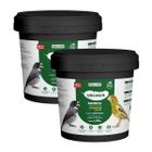 Kit 2 Unidades Ultra Grit Pequeno Porte - 950g