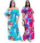 Kit 2 vestido Ciganinha PLus Size Tamanho Grande 48 ao 54