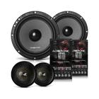 Kit 2 Vias Audiophonic Kc6.3 6,5 160w