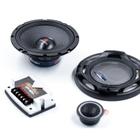 Kit 2 Vias Ophera OP90 180W RMS Alto falantes 6" 4 Ohms