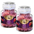 Kit 2 Vidros Bala Cavendish & Harvey Berry Selection 300G