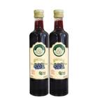 Kit 2 Vinagre de Vinho Tinto Orgânico São Francisco 500ml