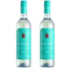 Kit 2 Vinho Branco Português Casal Garcia Sweet 750ml