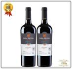 Kit 2 Vinhos Argentino Casa Perini Malbec