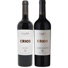 Kit 2 Vinhos Argentinos Susana Balbo Crios Malbec/Cabernet Sauvignon