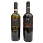 KIT 2 VINHOS CAMPODELSOLE DURANO TINTO SELVA BRANCO Italia - UPPER TRADE IMPORTACAO E EXPORTACAO LTDA