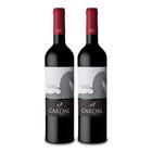 Kit 2 Vinhos Cardal Tinto Portugal 750ml - Quinta da Alorna