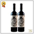 Kit 2 Vinhos Cordero con Piel de Lobo Bonarda