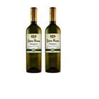 Kit 2 Vinhos Quinta Moares Niagara Branco Seco - Quinta moraes