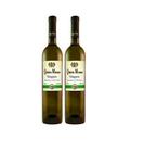 Kit 2 Vinhos Quinta Moares Niagara Branco Suave - Quinta moraes