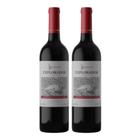 Kit 2 Vinhos Ventisquero Explorador Cabernet Sauvignon Tinto Chile 750ml