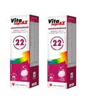 Kit 2 Vita Supraz Efervescente 15Comprimidos - Uniao Quimica