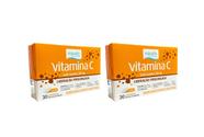 Kit 2 Vitamina C 500mg Equaliv Althaia C/ 30 comp. - ALTHAIA S.A. INDUSTRIA FARMACEUTICA