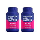Kit 2 Vitaminas A-Z mulher Com 60 Comprimidos - Neo Química