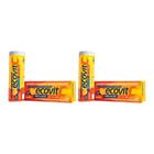 Kit 2 Vitaminas C Ecovit Tripla Ação 1g C/10 Cp - Ecofitus