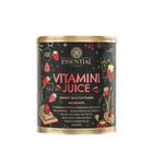 Kit 2 Vitamini Juice Morango Essential Nutrition 276G