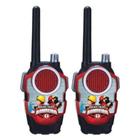 Kit 2 Walkie talkie Bombeiros - Art brink