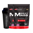 Kit 2 Waxy Mass 3Kg - Bodybuilders