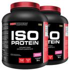 Kit 2 Whey Iso Protein 2Kg