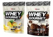 Kit 2 Whey Protein Gourmet Refil - 907g FN Forbis - ORIGINAL