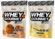 Kit 2 Whey Protein Gourmet Refil - 907g FN Forbis - ORIGINAL