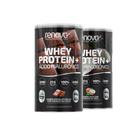 Kit 2 Whey Protein Renova Be Ácido Hialurônico - 600g