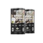 Kit 2 Whey Protein Renova Be Ácido Hialurônico Suplemento