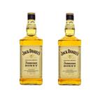 Kit 2 Whisky Jack Daniel'S Honey Original 375Ml Uísque